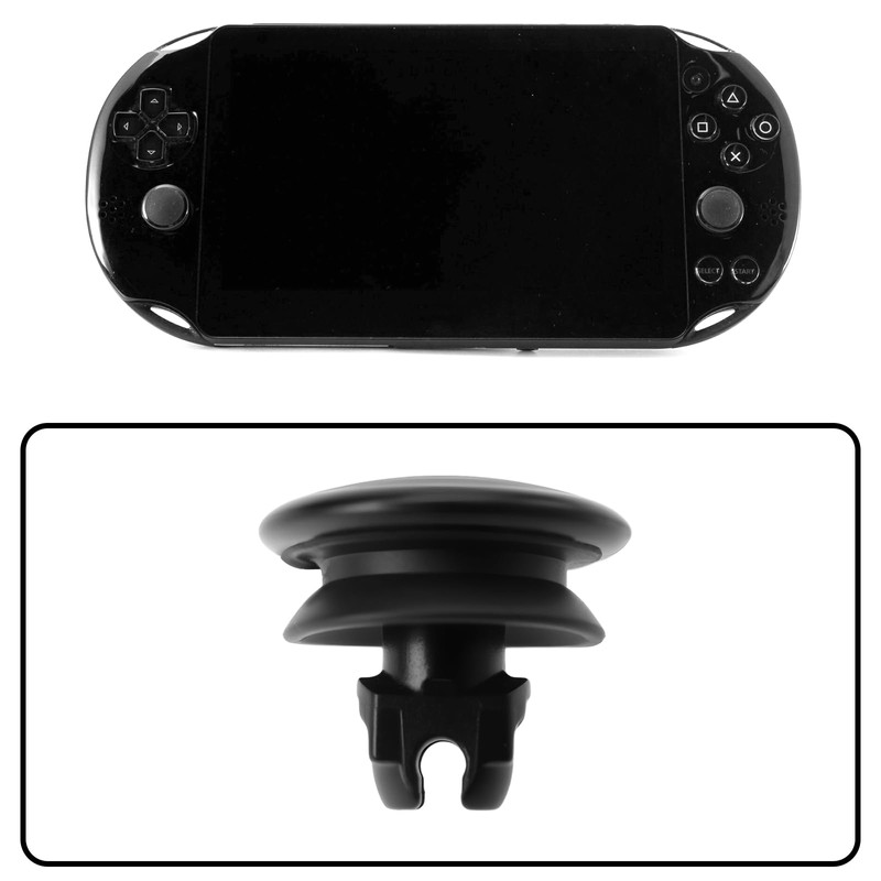 VGOL 4 Pezzi Di Copri Joystick Analogico Con Pulsante Per