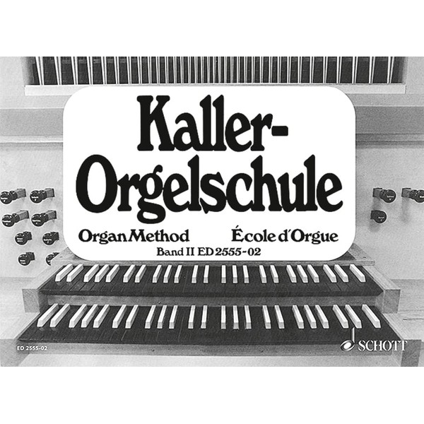 École d'Orgue: Organ.