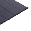 12V 3W Solar Panel Cell Power Module Polycrystalline Silicon Solar