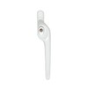 ERA Maxim Offset White Locking Window Handle Right Hand |