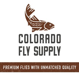 Saltwater Fly Fishing Flies by Colorado Fly Supply - Crabby Patty - Fly Fishing Lures and Streamers - Crab Lures for Bonefish, Permit, Redfish and More