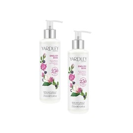2 x Körperlotion English Rose je 250ml (2 x 1 Stück)
