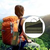 Cutlery Storage Bag Cooking Set Portable Roll up Pouch Bag