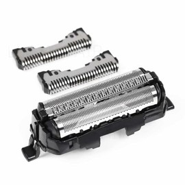 TAOPAD Panasonic Compatible Shaver Replacement Blade Set ES9013 Mesh Blade (ES9087) + Inner Blade (ES9068) National Compatible Men's Shaver Blade Set with Integrated Inner Blade for Shaver Replacement
