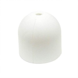 CP Frenzy Cover Type 2 Round White for Pendants Retrofit Type