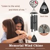 VENBEEL Memorial Sympathy Gifts, 36" Memorial Wind Chimes for Loss