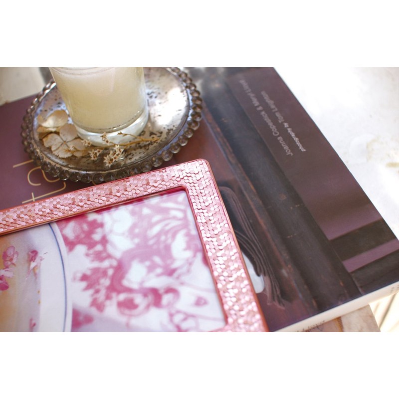 Kishima Mirage Decor Frame Pink KP – 31176