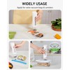 Syntus Vacuum Sealer Bags for Food, Food Storage Bags for