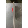 USG 4290 12" x 12" Custom White Smooth Tongue In