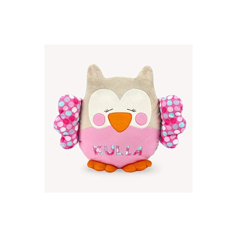 kullaloo Sewing Pattern and Sewing Instructions for Cuddly Toy /