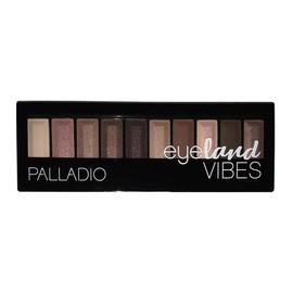 Palladio Eyeland Vibes Eyeshadow Palette, Horizon