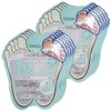 Yeou Care Sofree Foot Peeling Double Essence Mask 10 Sheets