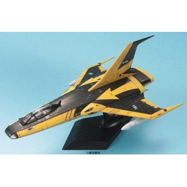 Space Battleship Yamato - Black Tiger 1/100 EX-33 Model Kit