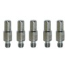 SUZUKID P-771 Plasma Cutting Machine Components Electrodes (5 Pieces)