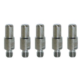 SUZUKID P-771 Plasma Cutting Machine Components Electrodes (5 Pieces)