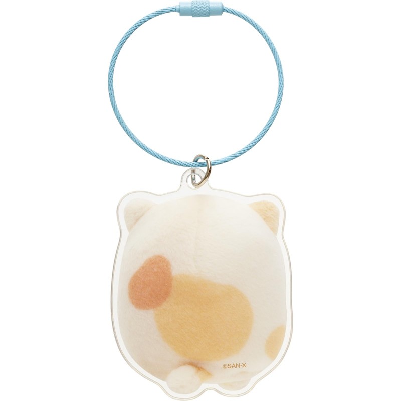 San-X Sumikko Gurashi "Choose Ko Friends" Choose Ko Acrylic Key