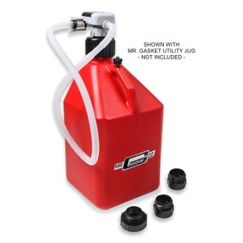 Mr. Gasket Fuel Transfer Pump Battery Operated