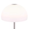 Globo LED Nacht Tisch Lampe Glas Wohn Schlaf Zimmer Beleuchtung