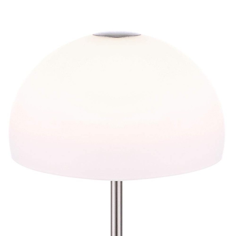 Globo LED Nacht Tisch Lampe Glas Wohn Schlaf Zimmer Beleuchtung