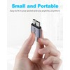 Duttek 10Gbps USB C to Micro B Cable Adapter, Micro