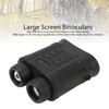 Night Vision Binoculars 4K 2.4inch Colorful Screen High Definition 7