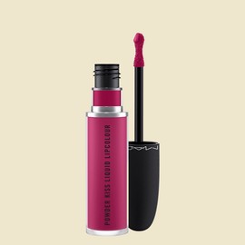 Anjumain MAC Powder Kiss Liquid Lip Color Make It Fashion × 5ml × 1 / 맥 파우더 키스 리퀴드 립컬러 메이크 잇 패션 × 5ml × 1개
