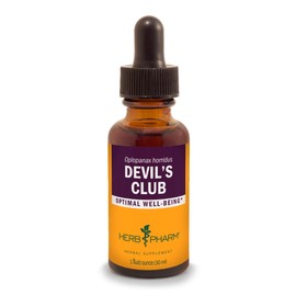 Herb Pharm Devil's Club Liquid Extract - 1 Ounce