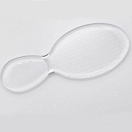 Semi-permanent Nano Glass Foot Care Heel Callus Remover Foot File 2 Count