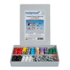 Molymod MMS-009 Inorganic/Organic Chemistry Molecular Model, Student Set (52 atom
