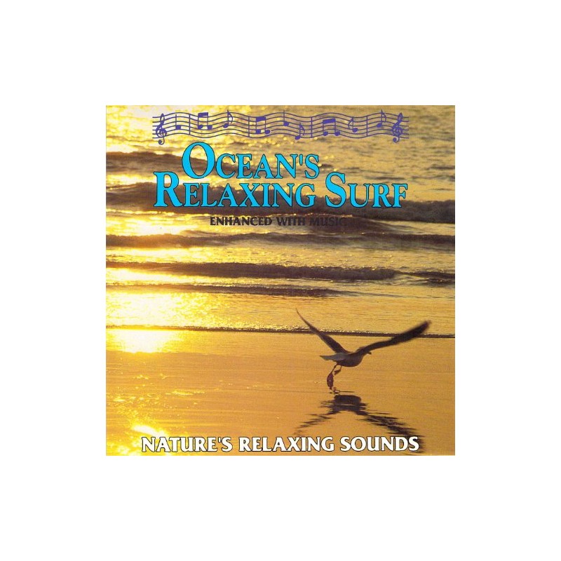 Ocean's Relaxing Surf