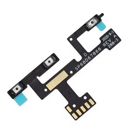 Power Button Volume Key Flex Cable Replacement Repair Part for Motorola Moto G Stylus 5G 2023 XT2315