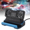Asixxsix 10 in 1 Docking Station, 4K 60Hz Gigabit Ethernet