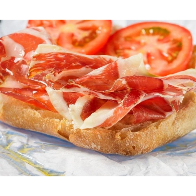 Spanish Serrano Ham (Duroc) Great Reserve Matured for +24 Months