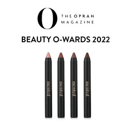 Mented Cosmetics Color Intense Eyeshadow Sticks - Long-lasting, Waterproof, Matte and Metallic Shades, 4 Unique Shades - Makeup metallic eyeshadow - Color: Better Off Bronze