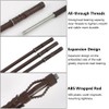 Pack of 10 Concealed Floating Shelf Brackets, 10 x 100