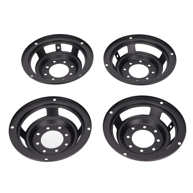 4pcs 4 Inch Speaker Basin Stand Subwoofer Iron Frame Basket