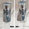 BOETOADG 4PCS Faucet Aerator M16.5, Plug-In Faucet Aerator Faucet Restrictor
