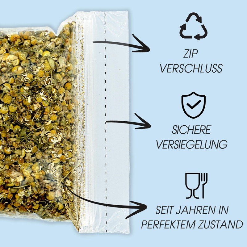 Lemon Thyme Dried 200 g - Lemon Thyme Tea