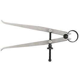 General Tools 454-6 Inside Calipers, 6-1/2 Inch Jaw Opening