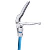 Heavy Duty Aluminum Snake Tong Foldable Snake Catcher Durable Reptile