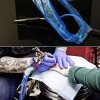 MARZSEFLO 200 Pzs Cubre Clip Cord Tatuaje Tattoo Cubre Cable
