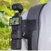 DJI OSMO POCKET 3 Backpack Clip 360 Degree Rotating Backpack