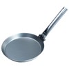 Stabilotherm Hunter Pan with Folding Handle, Open, for Camping