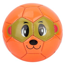 Alomejor Kids Football Sport No.2 Bright Color Football PVC for Kids Boys Girls