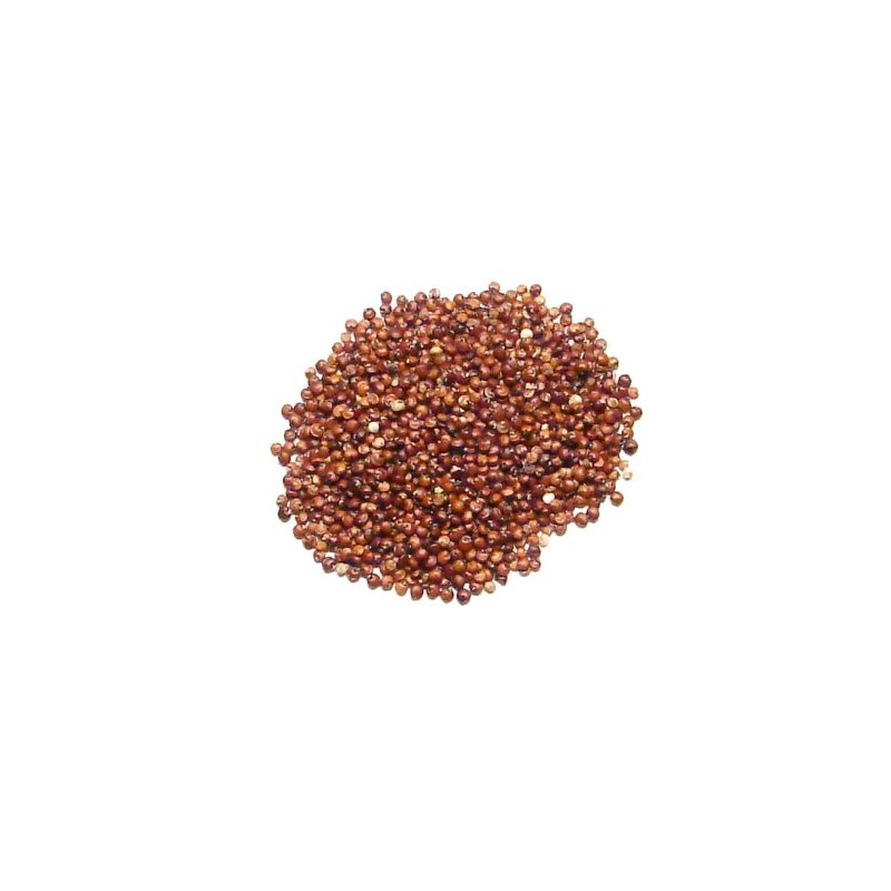 Red Quinoa Seed-8oz-Whole Grain Gluten Free Red Quinoa