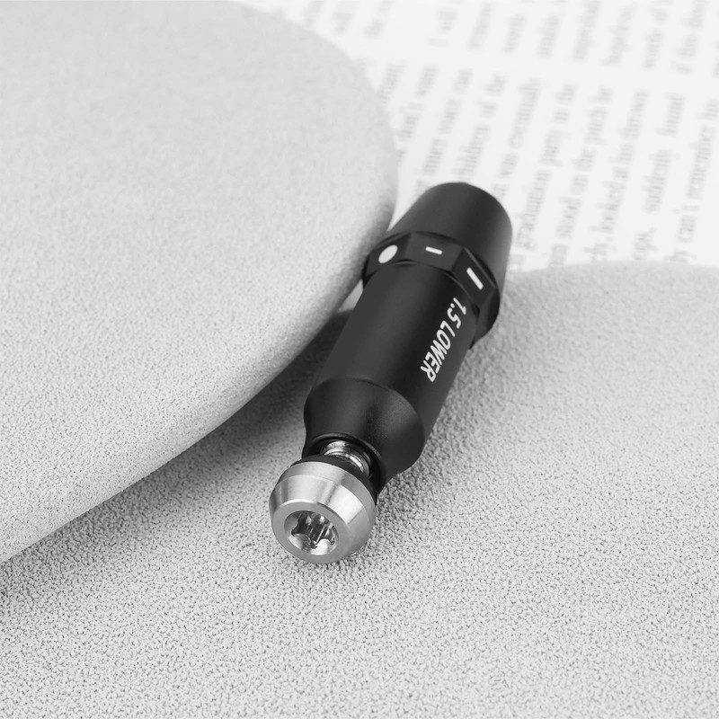 YINETTECH 1PC 0.335Inch Golf Shaft Adapter Compatible with PXG 0311