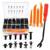 Einesin 240PCS Car Push Retainer Clips & Auto Fasteners Assortment,