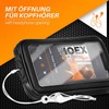MoEx® Waterproof Handlebar Bag Fits Realme X3 SuperZoom | Rotatable