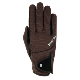 Roeckl Sports Milano Riding Gloves Winter Leisure Winter Gloves Mocha 10.5