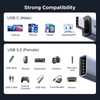 UGREEN USB 3.0 USB-A Female to USB-C Male Converter Adapter